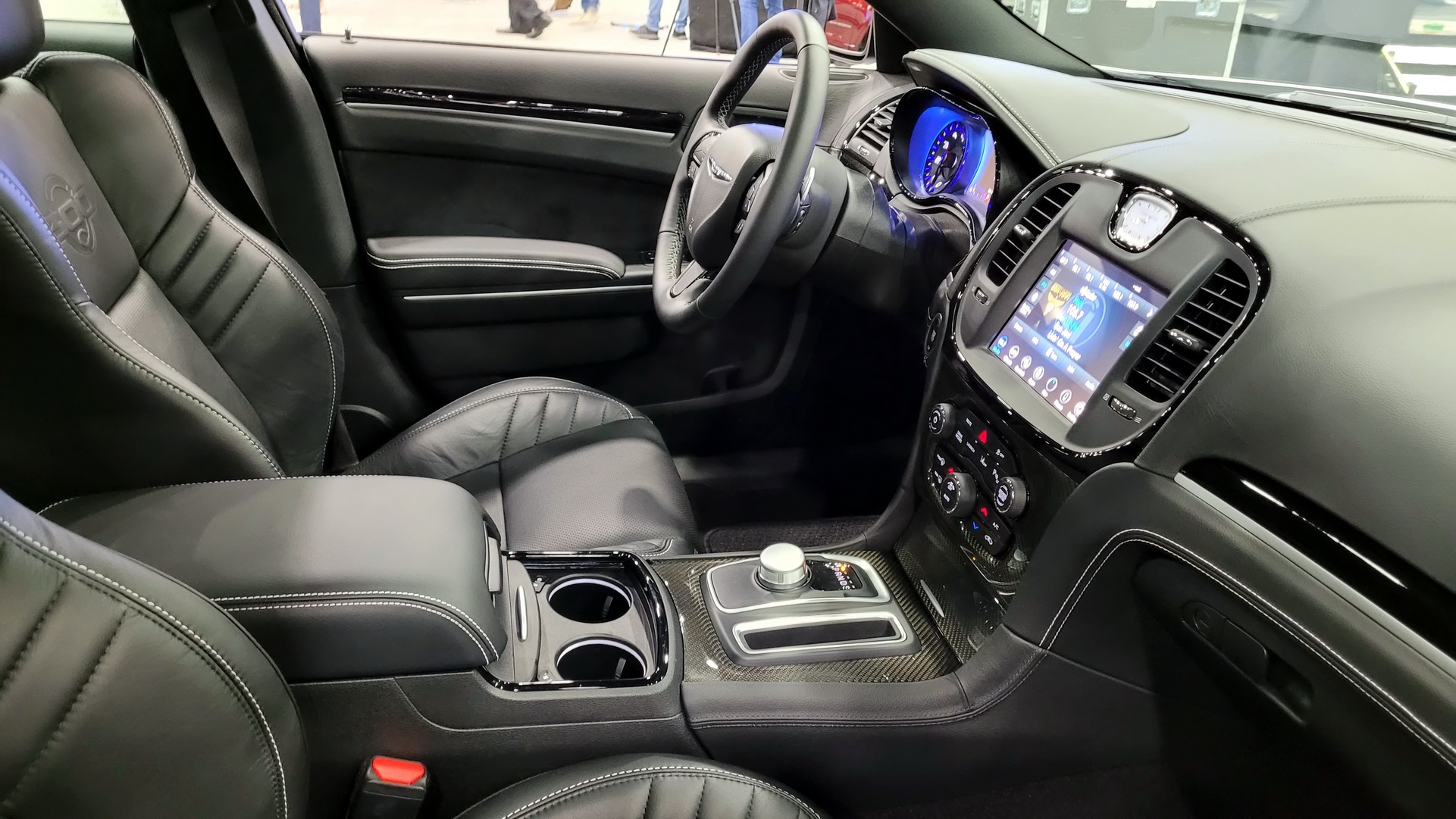 2023 Chrysler 300C Eschewed Hellcat Power Because There Aren’t Enough Engines To Go Around