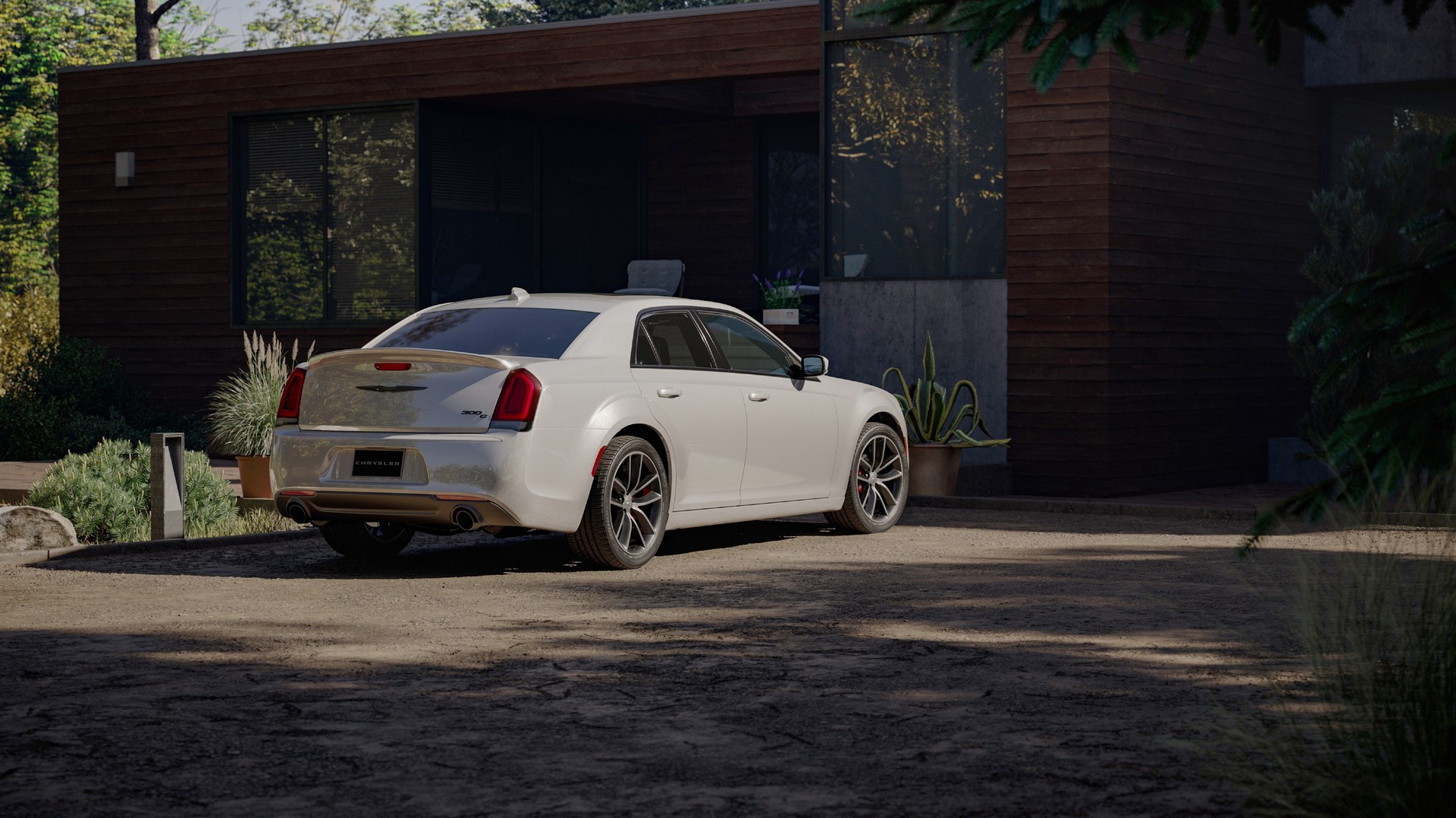 2023 Chrysler 300C Eschewed Hellcat Power Because There Aren’t Enough Engines To Go Around