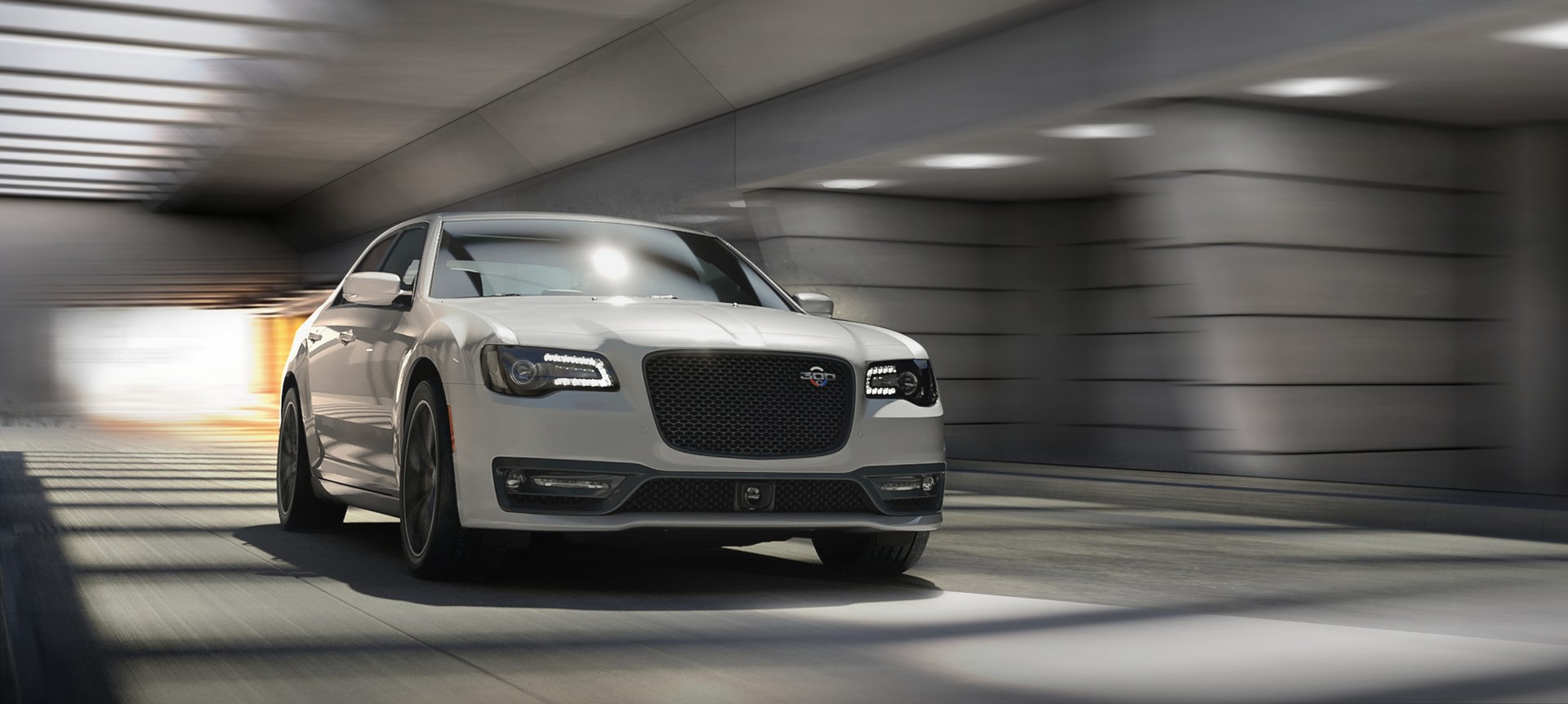 2023 Chrysler 300C Eschewed Hellcat Power Because There Aren’t Enough Engines To Go Around