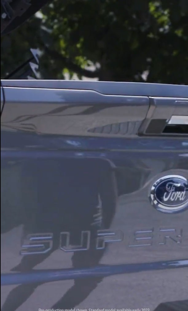 Latest Ford F-Series Super Duty Teaser Confirms The Return Of The 6.7-Liter Power Stroke V8