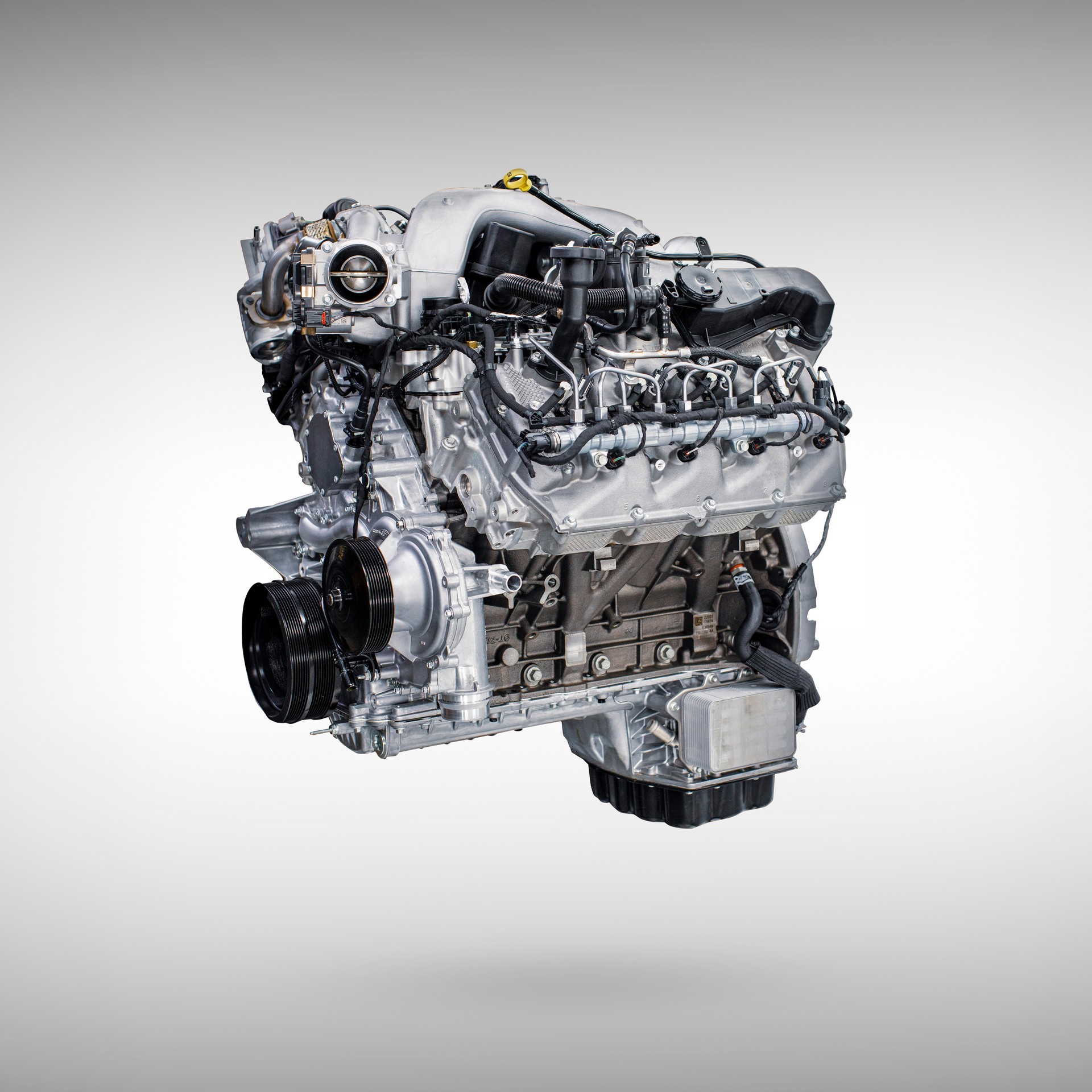 2023 Ford Super Duty Debuts With Two New Engines, Class-Leading Tech, And Improved Capabilities