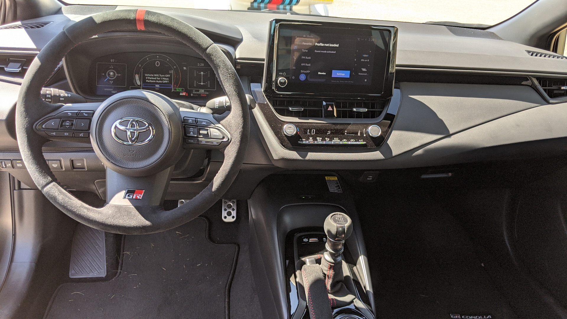 2023 GR Corolla 63 - Auto Recent