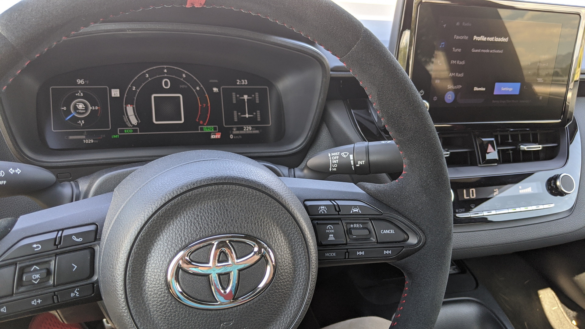 2023 Toyota GR Corolla Pricing Revealed, Ranges From $35,900 To $49,900