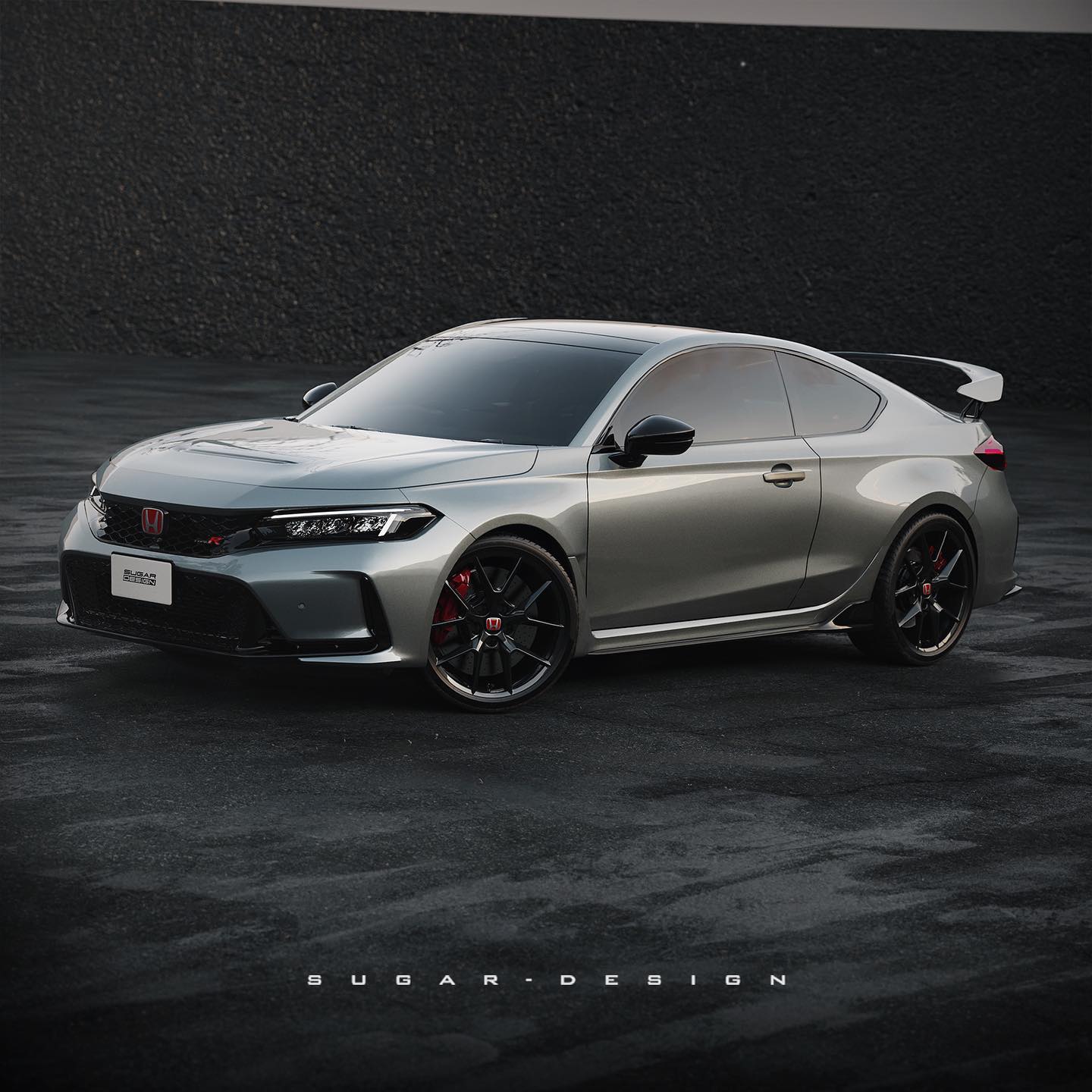 Would A New 2023 Honda Civic Type R Coupe Make Sense?