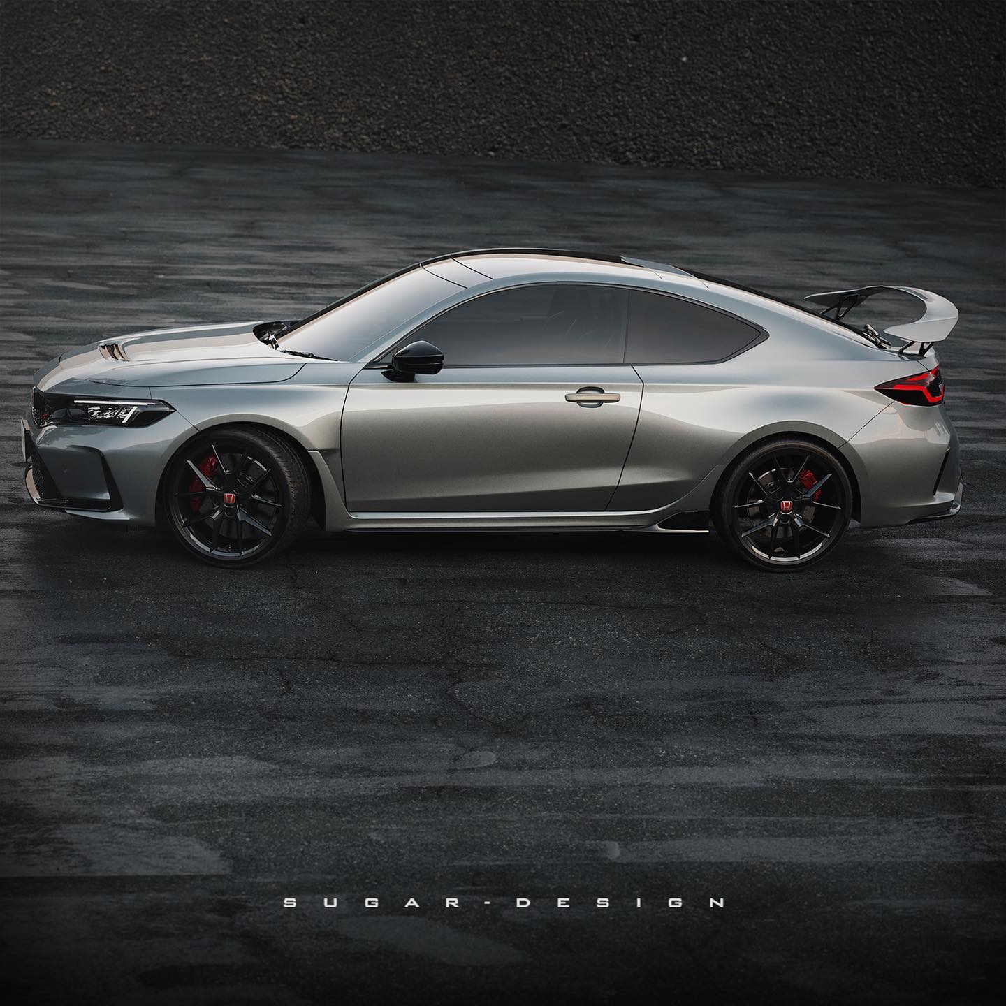 Would A New 2023 Honda Civic Type R Coupe Make Sense?