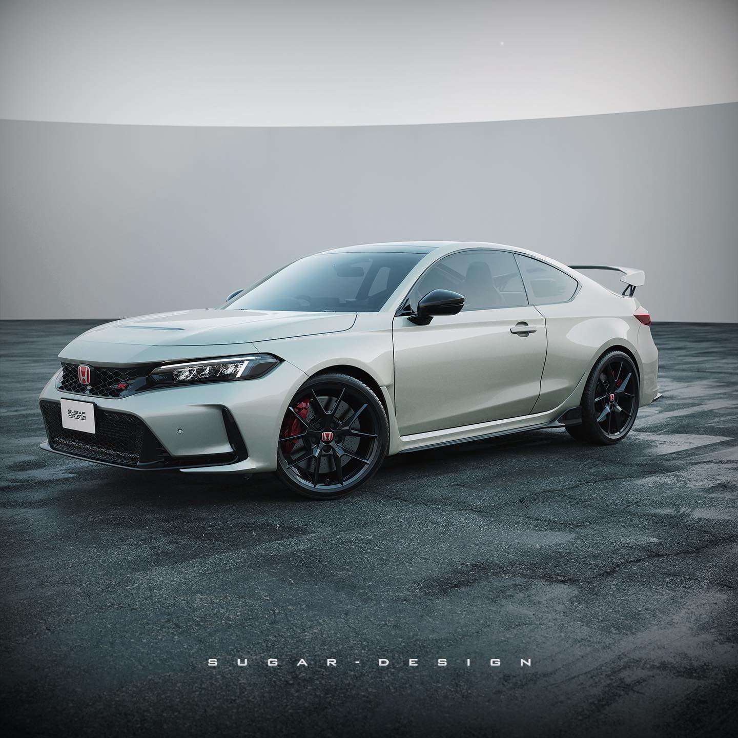 Would A New 2023 Honda Civic Type R Coupe Make Sense?