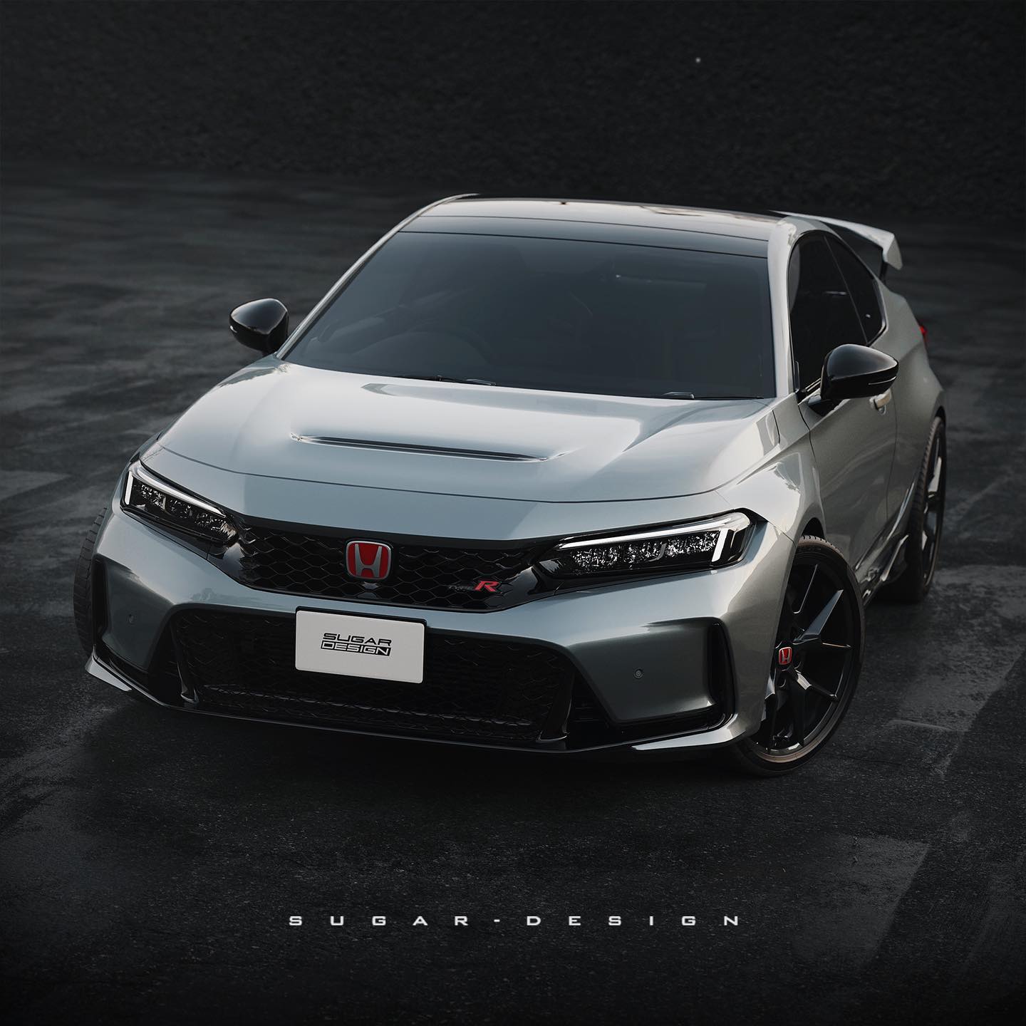 Would A New 2023 Honda Civic Type R Coupe Make Sense?