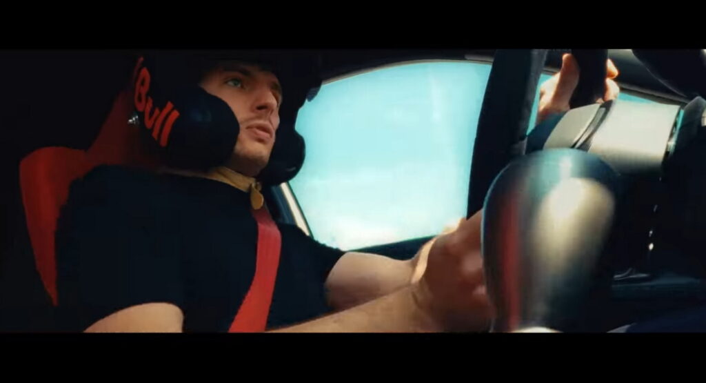  Watch Max Verstappen Wring The Neck Of The 2023 Honda Civic Type R