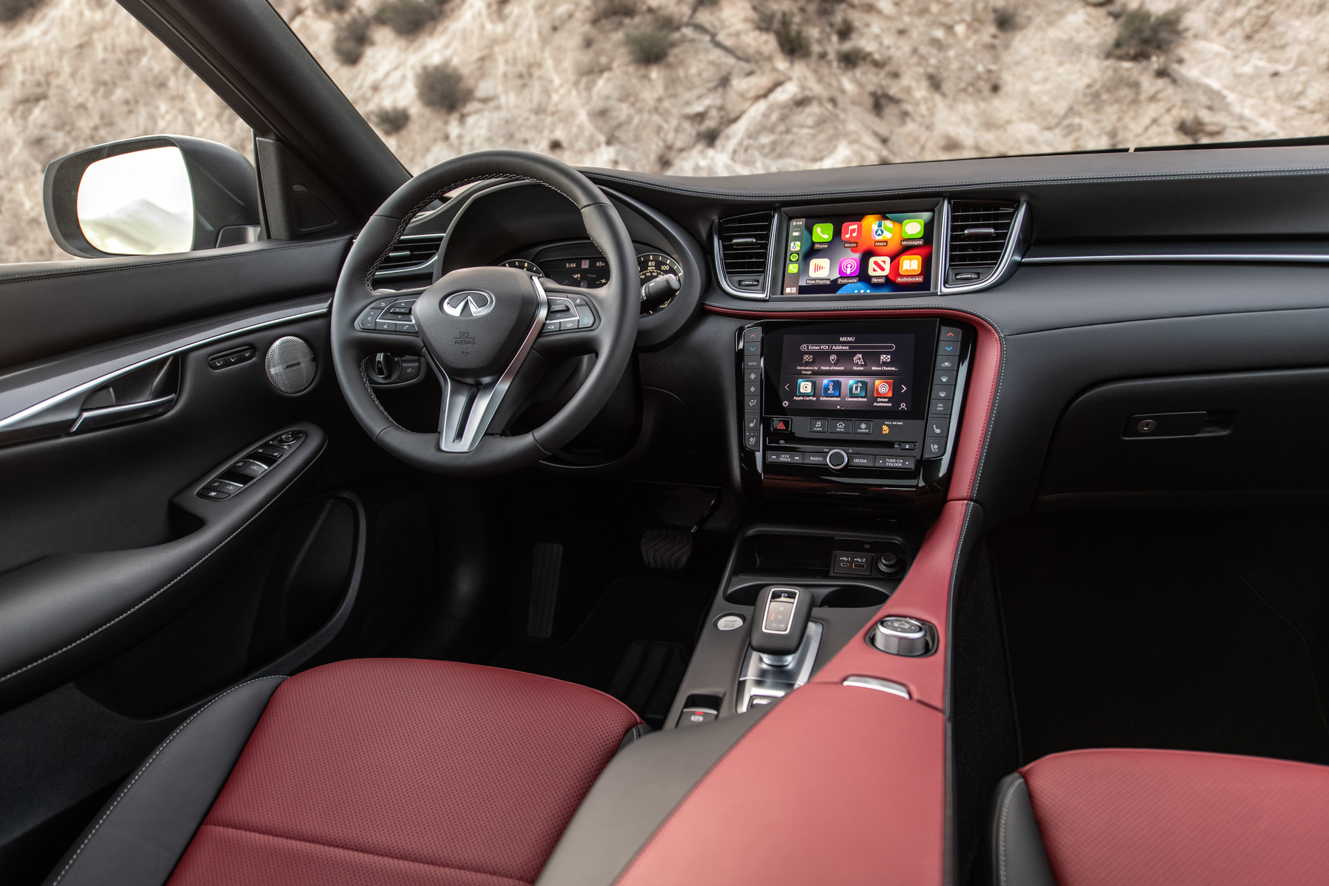 2023 Infiniti QX50 Update Adds $48,500 Sport Trim Level And More Equipment For All Grades