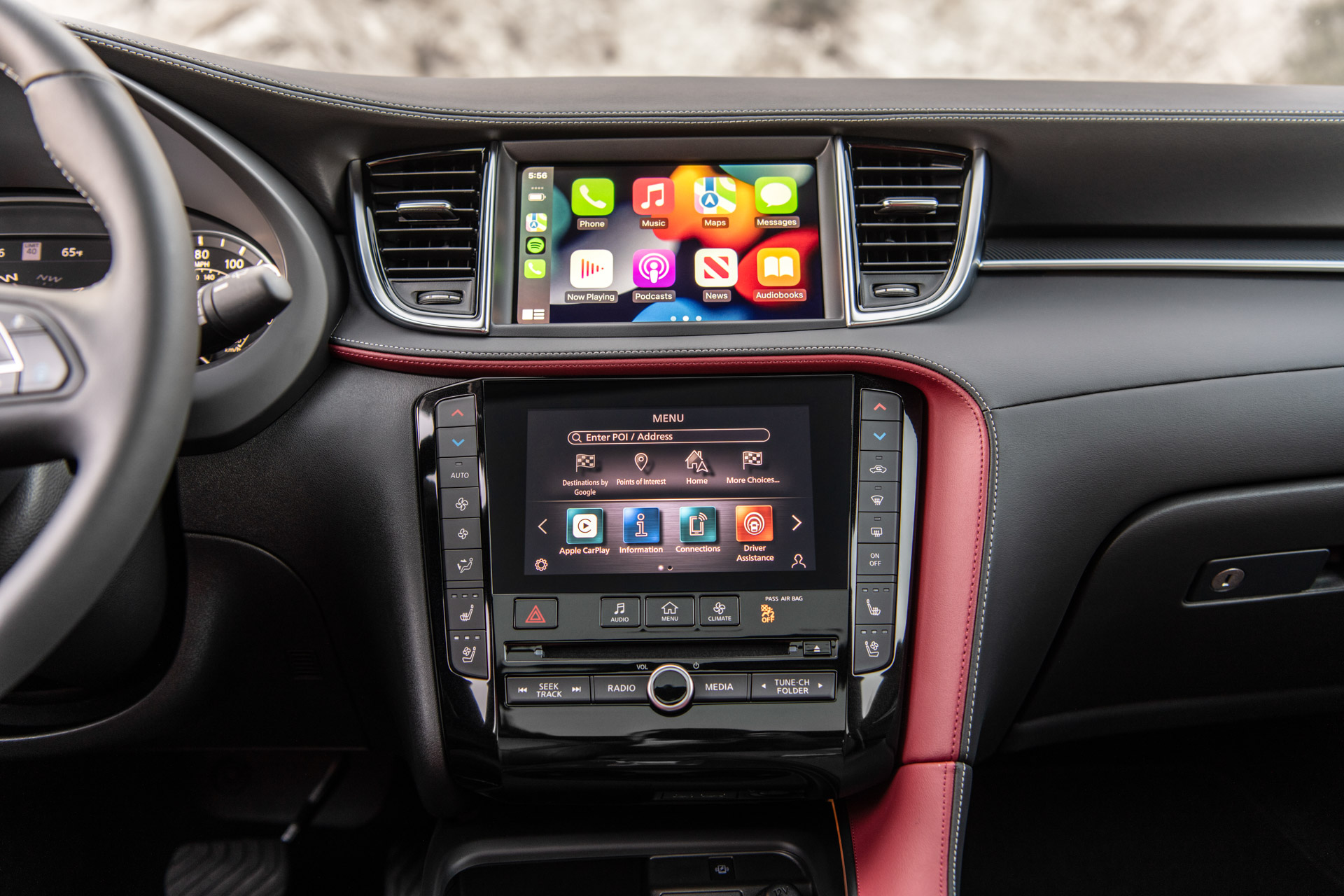 2023 Infiniti QX50 Update Adds $48,500 Sport Trim Level And More Equipment For All Grades