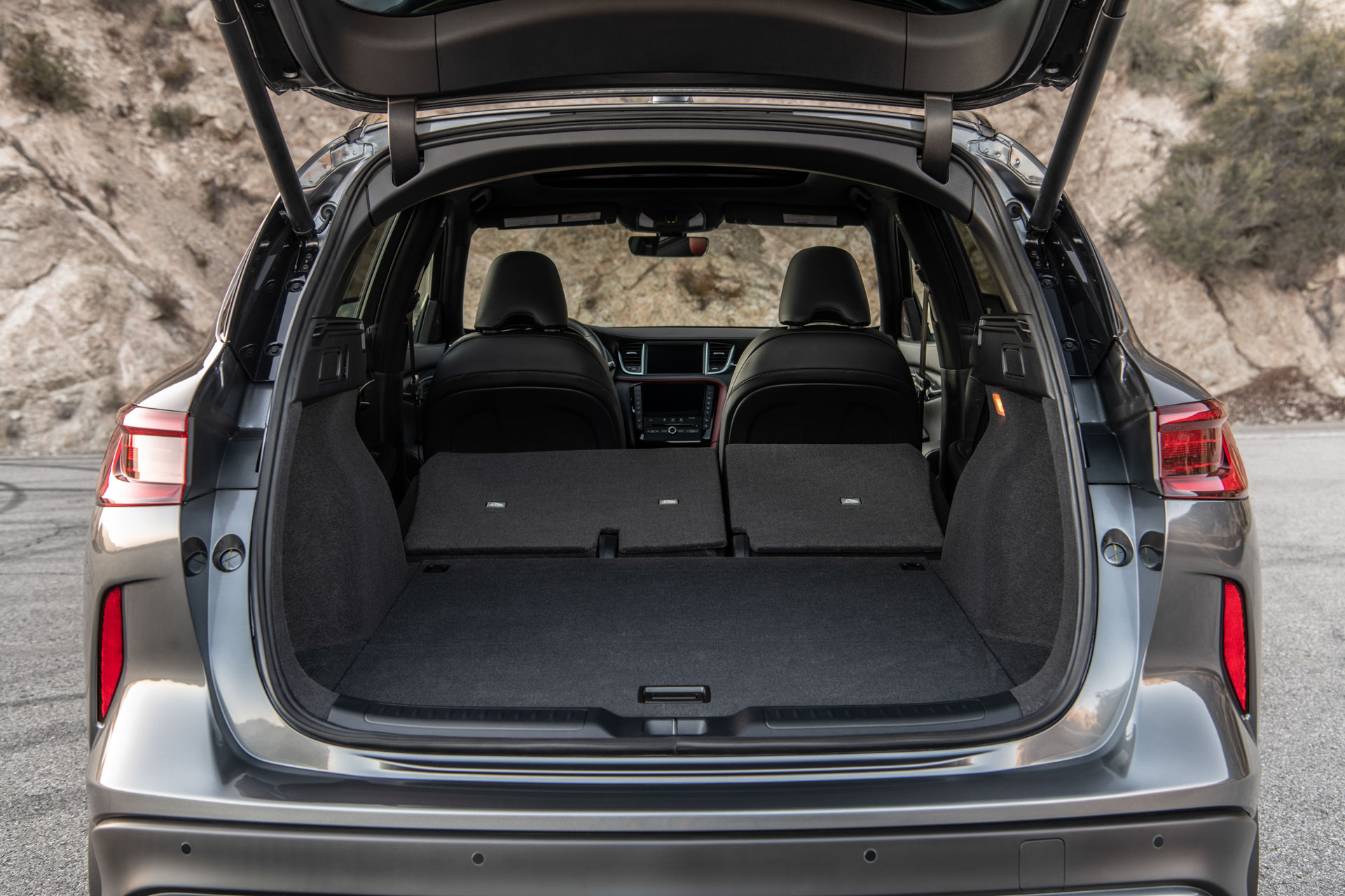 2023 Infiniti QX50 Update Adds $48,500 Sport Trim Level And More Equipment For All Grades