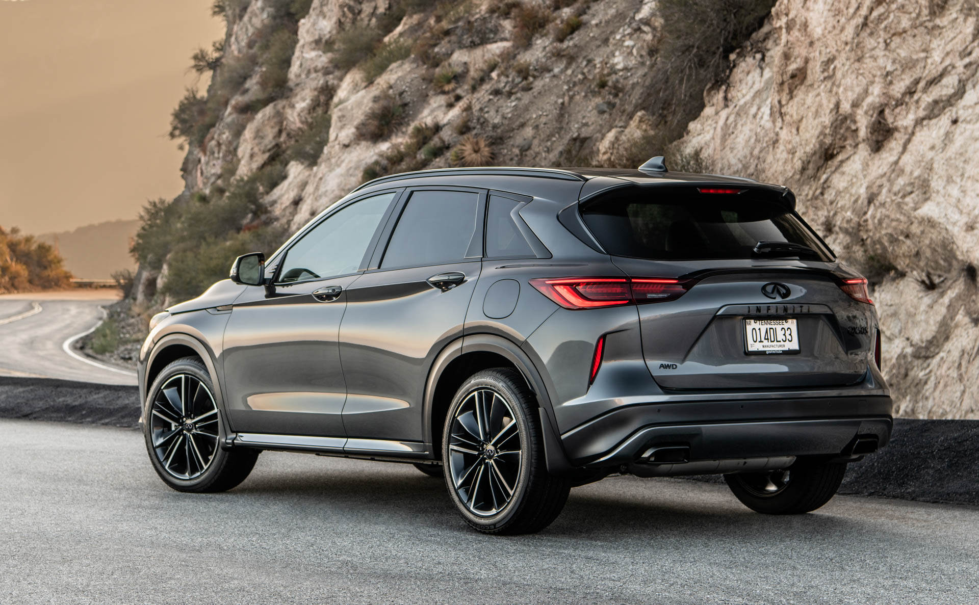 2023 Infiniti QX50 Update Adds $48,500 Sport Trim Level And More Equipment For All Grades