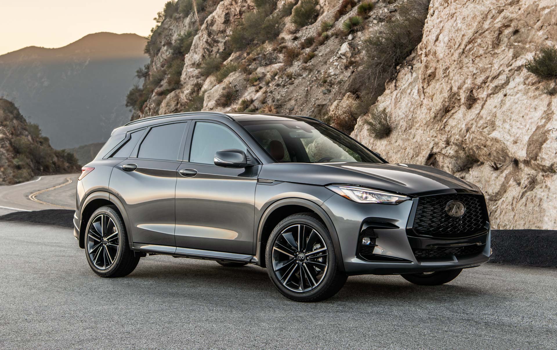 2023 Infiniti QX50 Update Adds $48,500 Sport Trim Level And More Equipment For All Grades