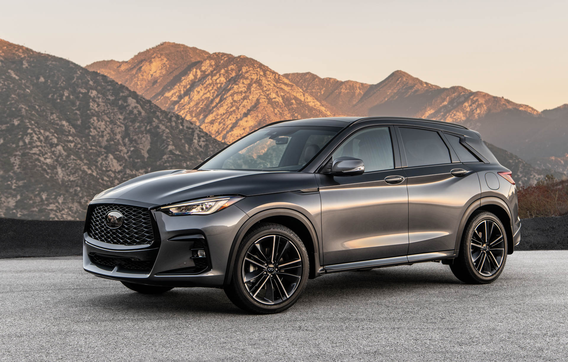 2023 Infiniti QX50 Update Adds $48,500 Sport Trim Level And More Equipment For All Grades