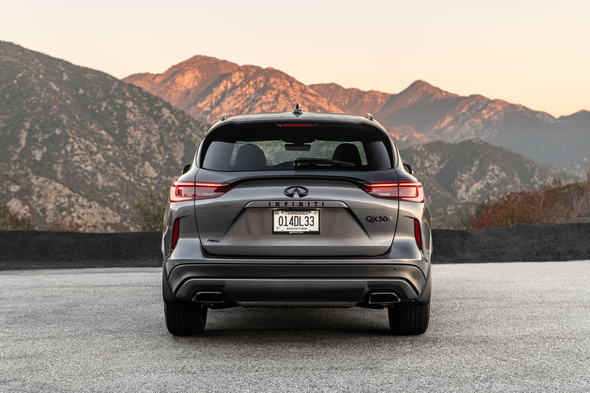 2023 Infiniti QX50 Update Adds $48,500 Sport Trim Level And More Equipment For All Grades