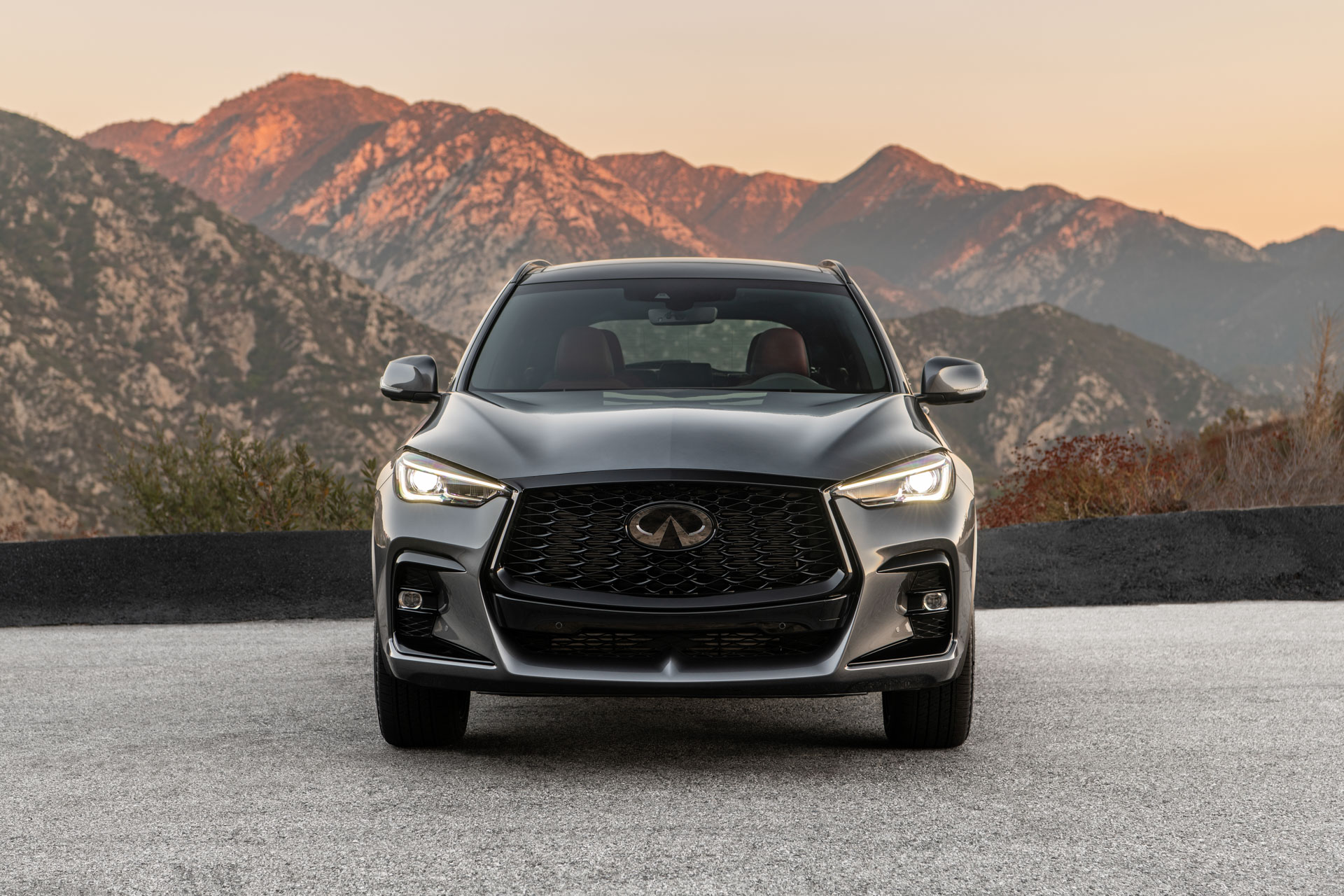 2023 Infiniti QX50 Update Adds $48,500 Sport Trim Level And More Equipment For All Grades