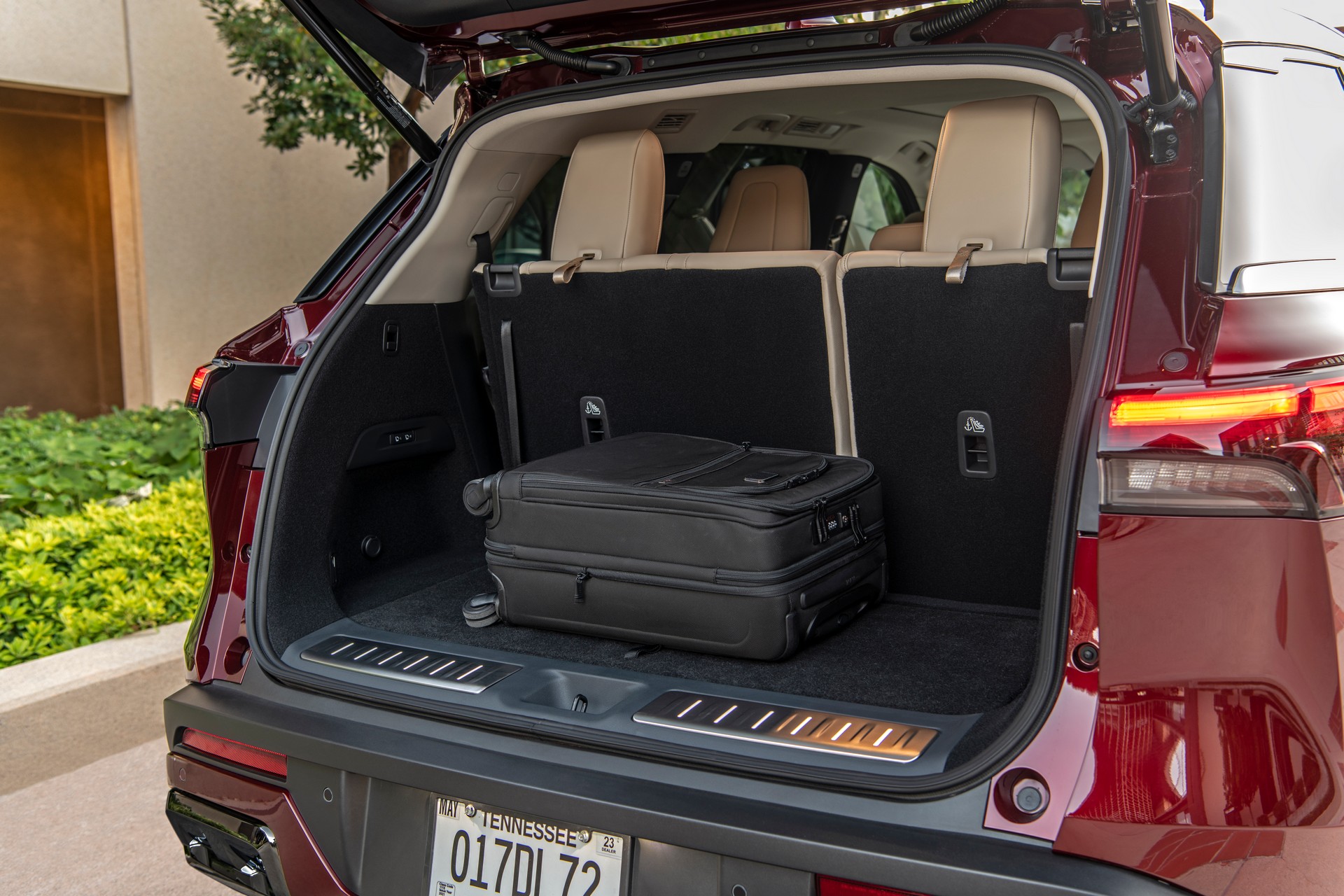 2023 Infiniti QX60 Gets A Hefty Price Hike And Some New Equipment