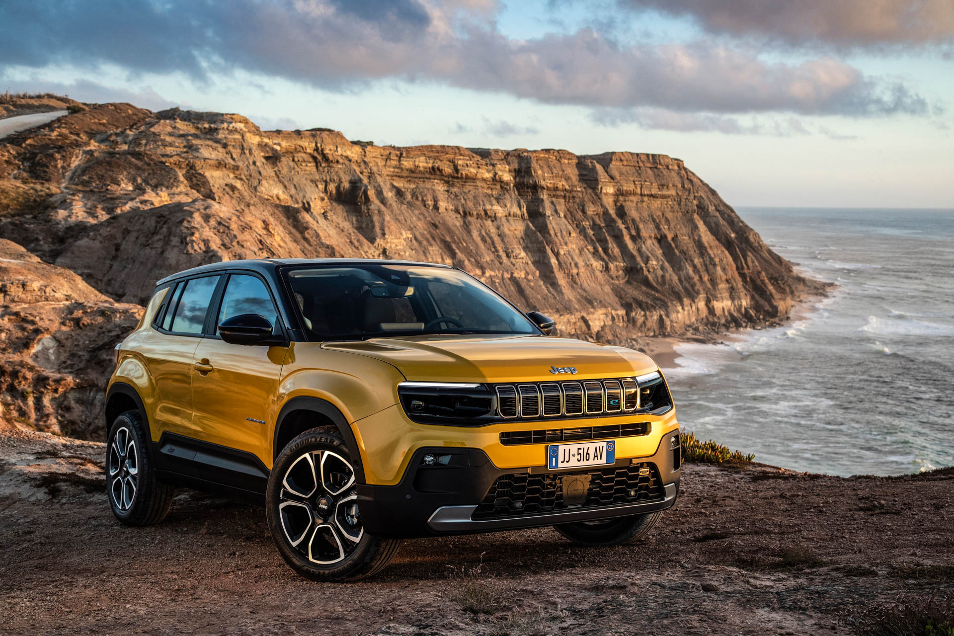 2023 Jeep Avenger EV for Europe Kicks Off Electric Model Blitz, Rugged Recon And Wagoneer S Come Later