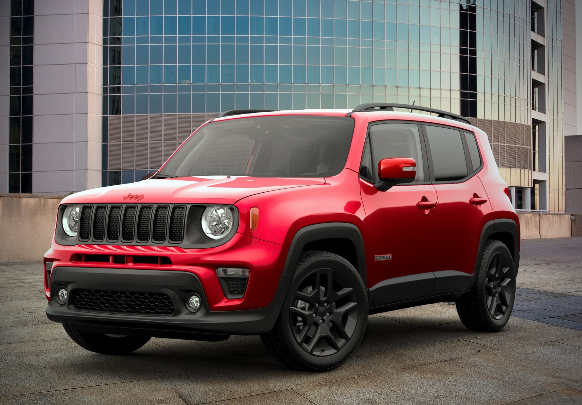 2023 Jeep Renegade Drops Entry-Level Sport Trim, Goes 4WD Only For 2023