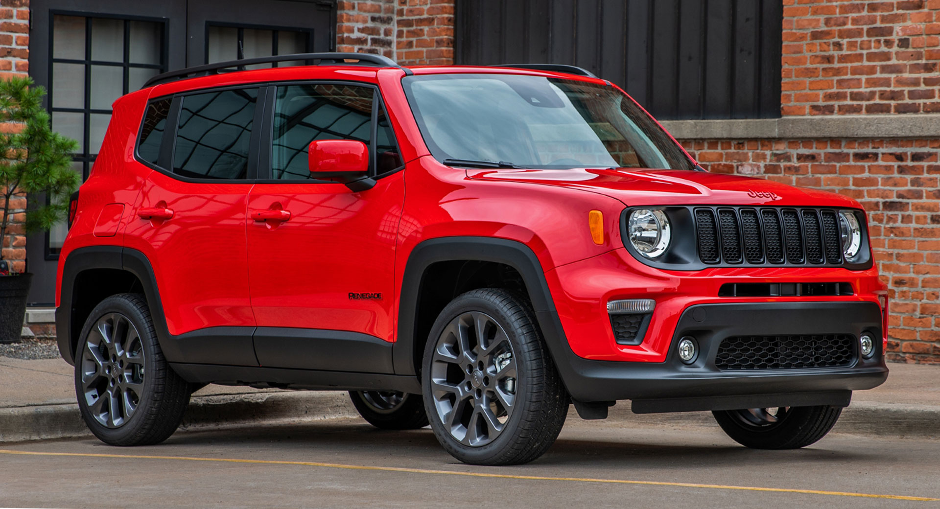 New 2023 Jeep Renegade Trailhawk SUV in #10J0497