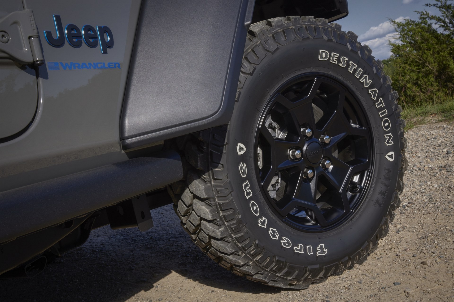 2023 Jeep Wrangler Willys 4xe Is No Ordinary Entry-Level Off-Roader