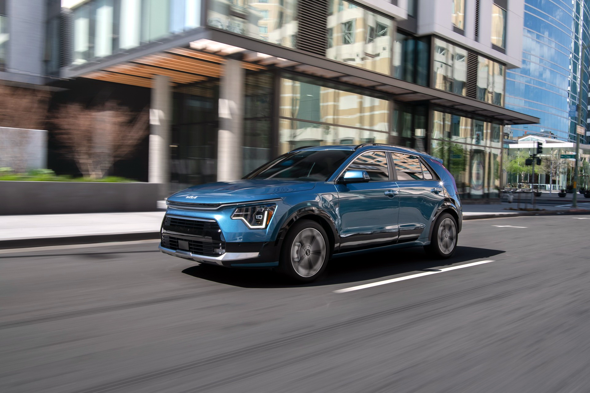 New 2023 Niro Hybrid Costs $1,800 More Than Model It Replaces