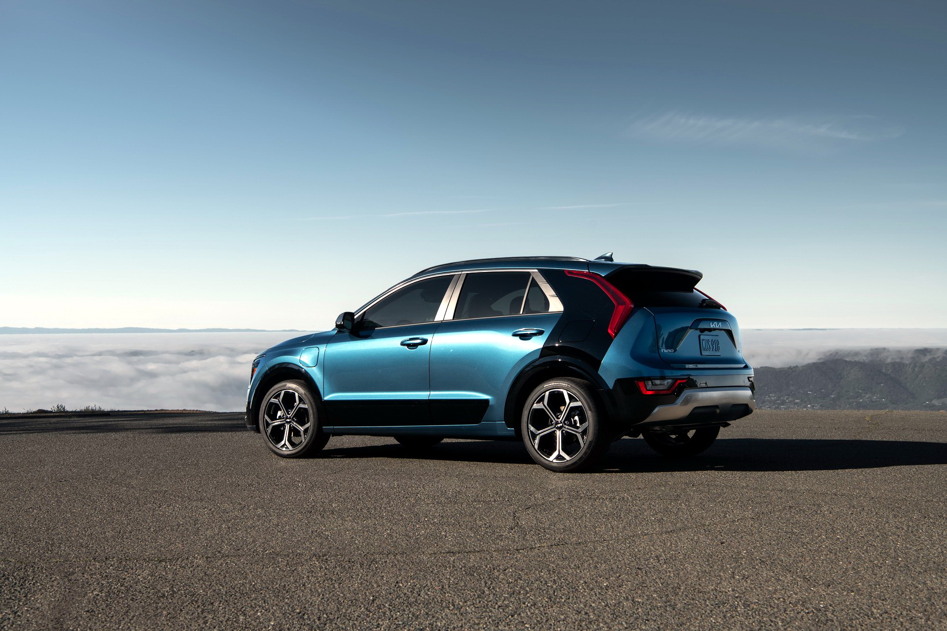 New 2023 Niro Hybrid Costs $1,800 More Than Model It Replaces