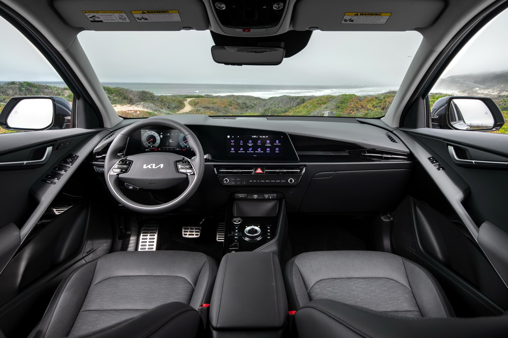 New 2023 Niro Hybrid Costs $1,800 More Than Model It Replaces