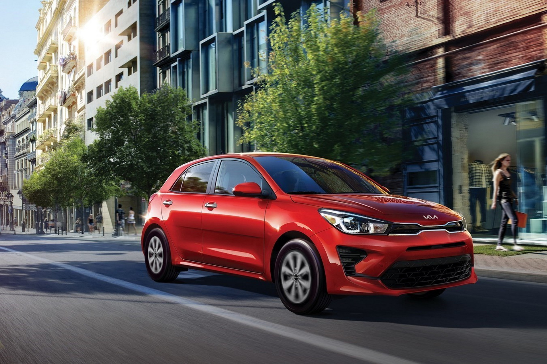 Kia Increases The Price Of The Rio By $360 For 2023