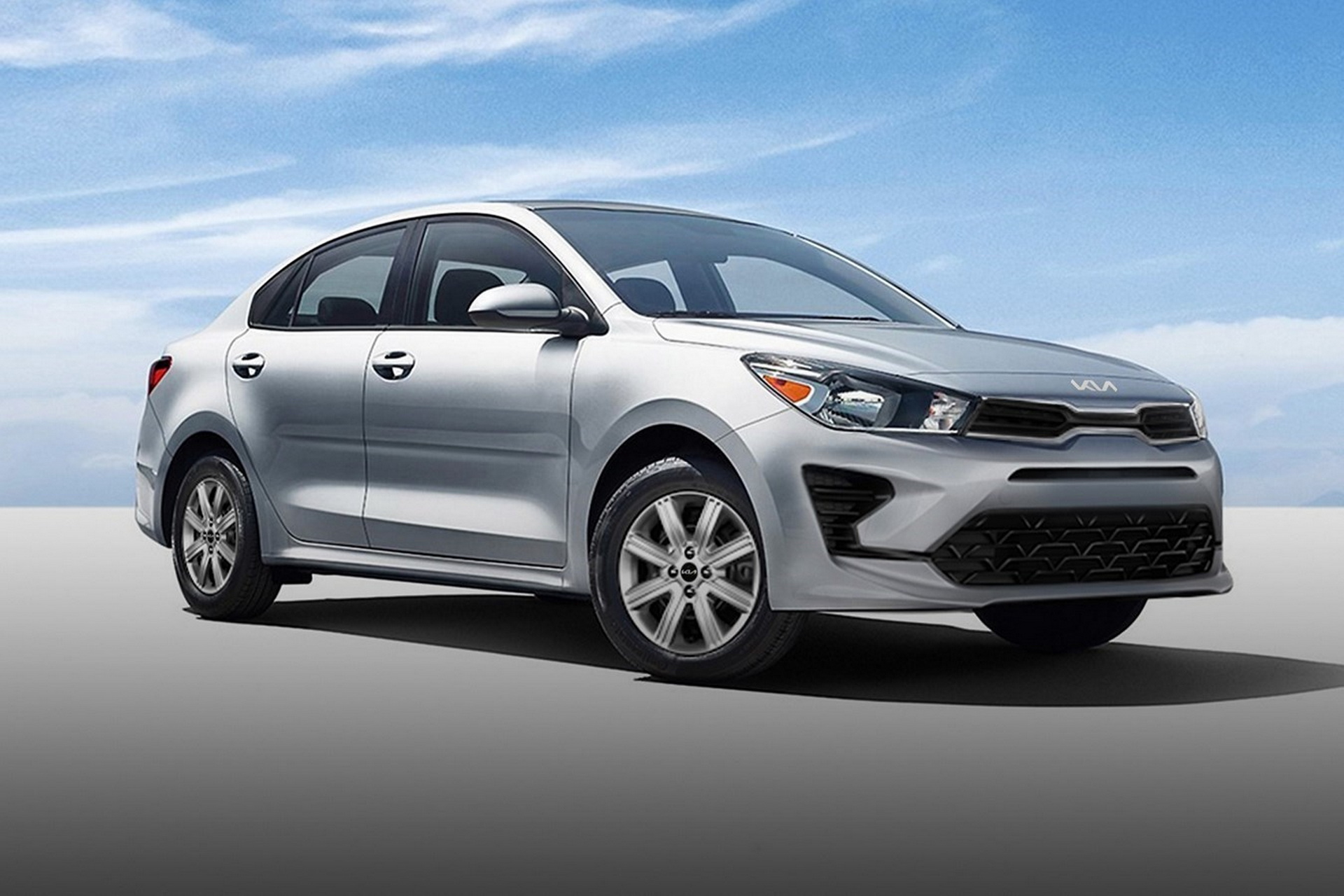 Kia Increases The Price Of The Rio By $360 For 2023