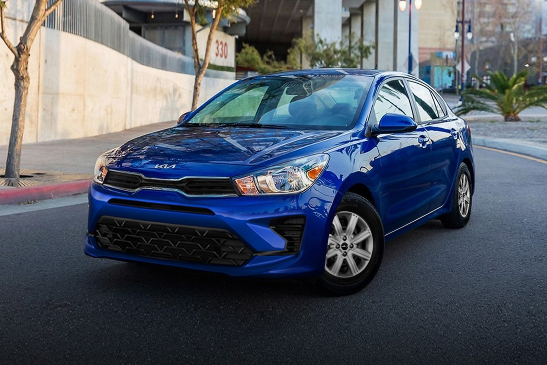 Kia Increases The Price Of The Rio By $360 For 2023