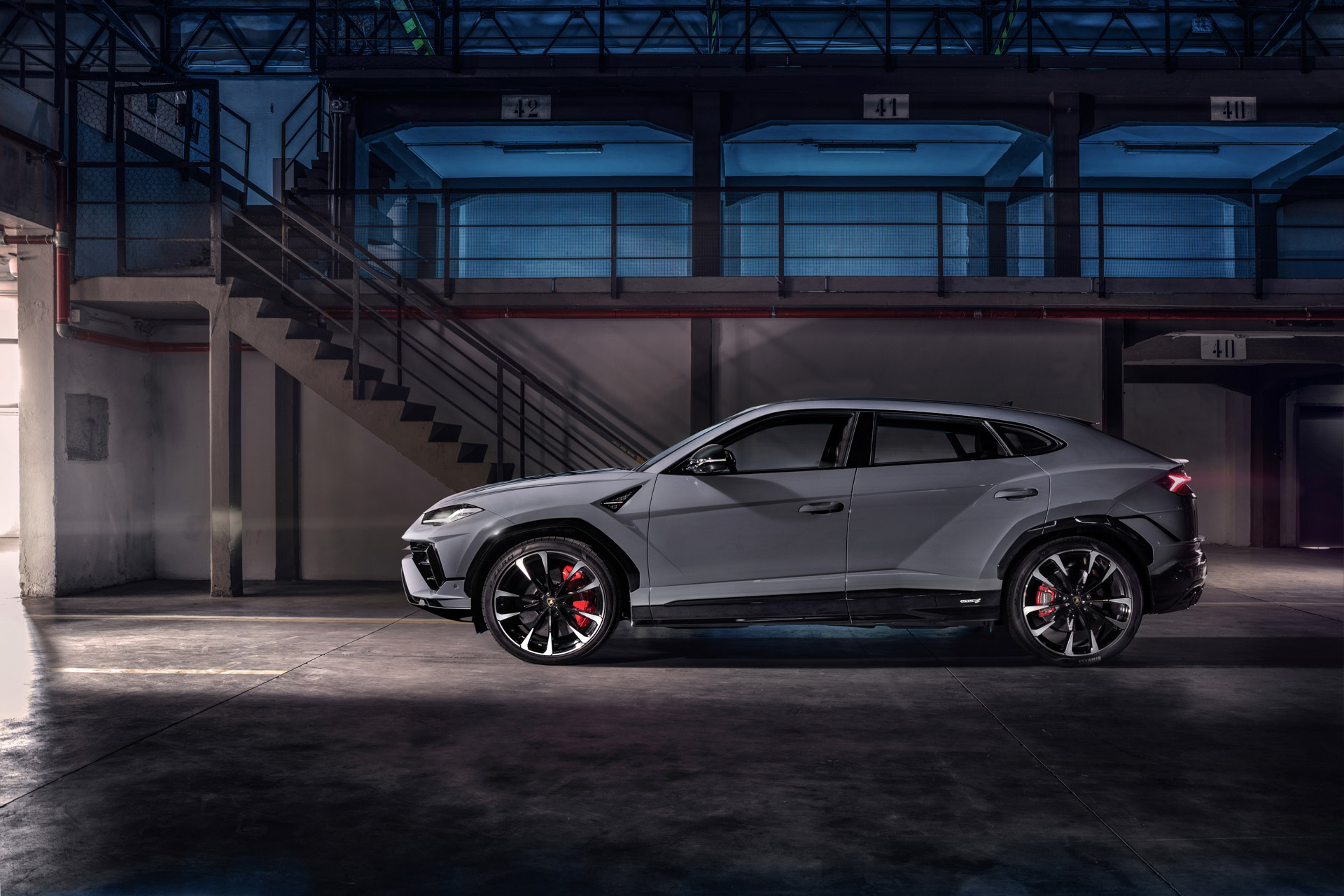 2023 Lamborghini Urus S Has Performante’s 657 HP V8 But Prioritizes Luxury Over Handling