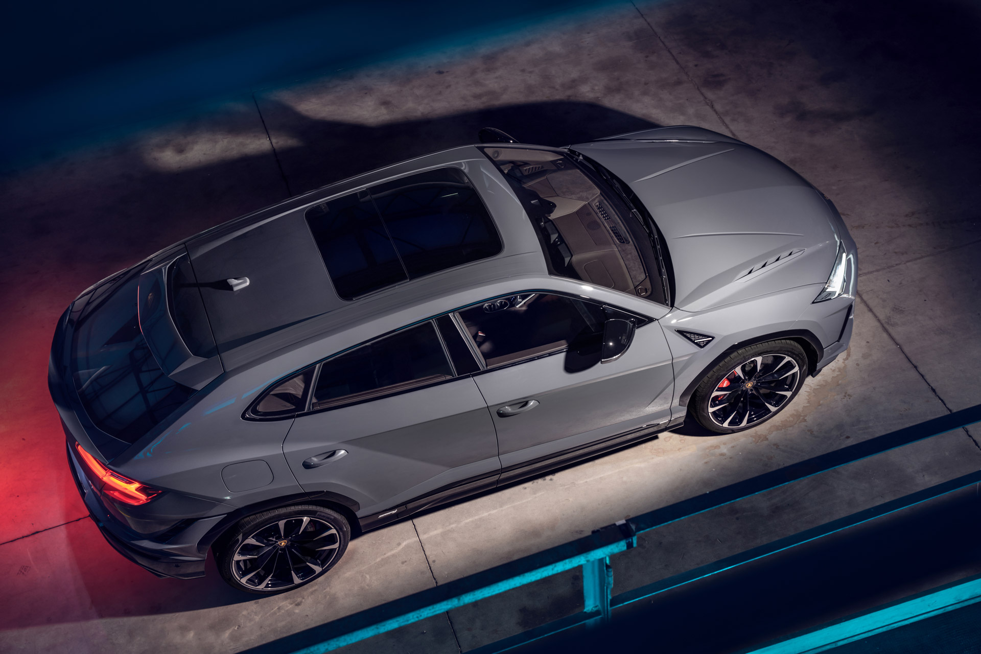 2023 Lamborghini Urus S Has Performante’s 657 HP V8 But Prioritizes Luxury Over Handling