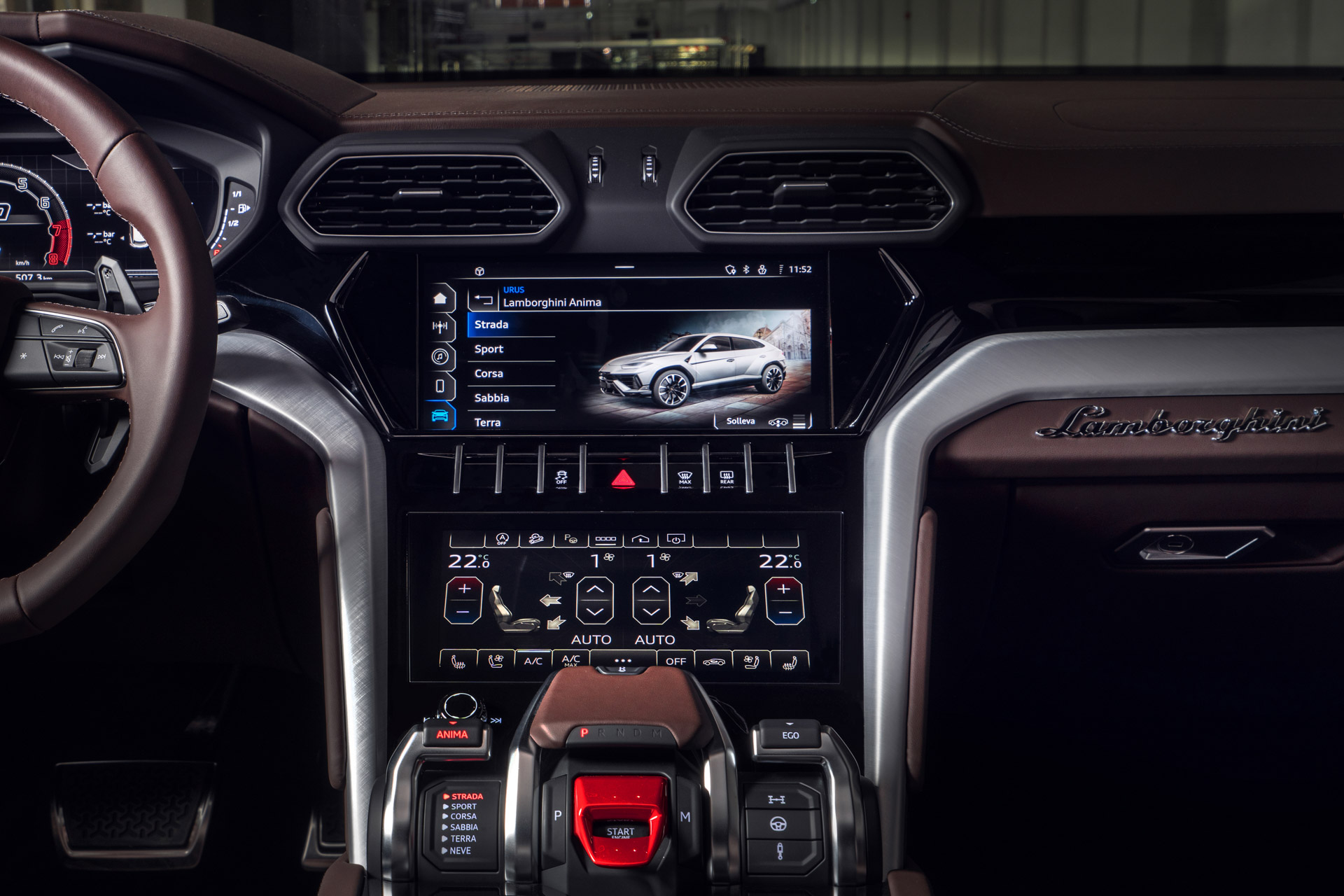 2023 Lamborghini Urus S Has Performante’s 657 HP V8 But Prioritizes Luxury Over Handling