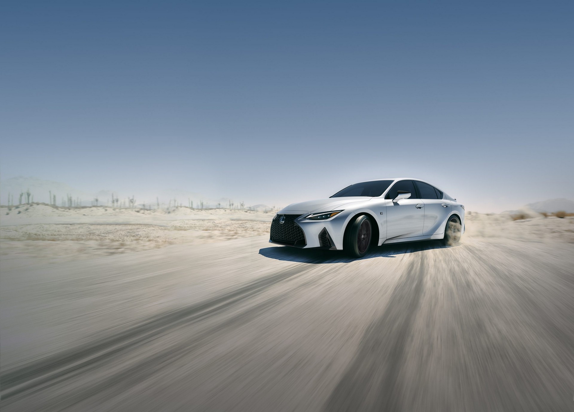 Lexus Updates The IS 300, IS 350, And IS 500 For 2023 In The U.S.