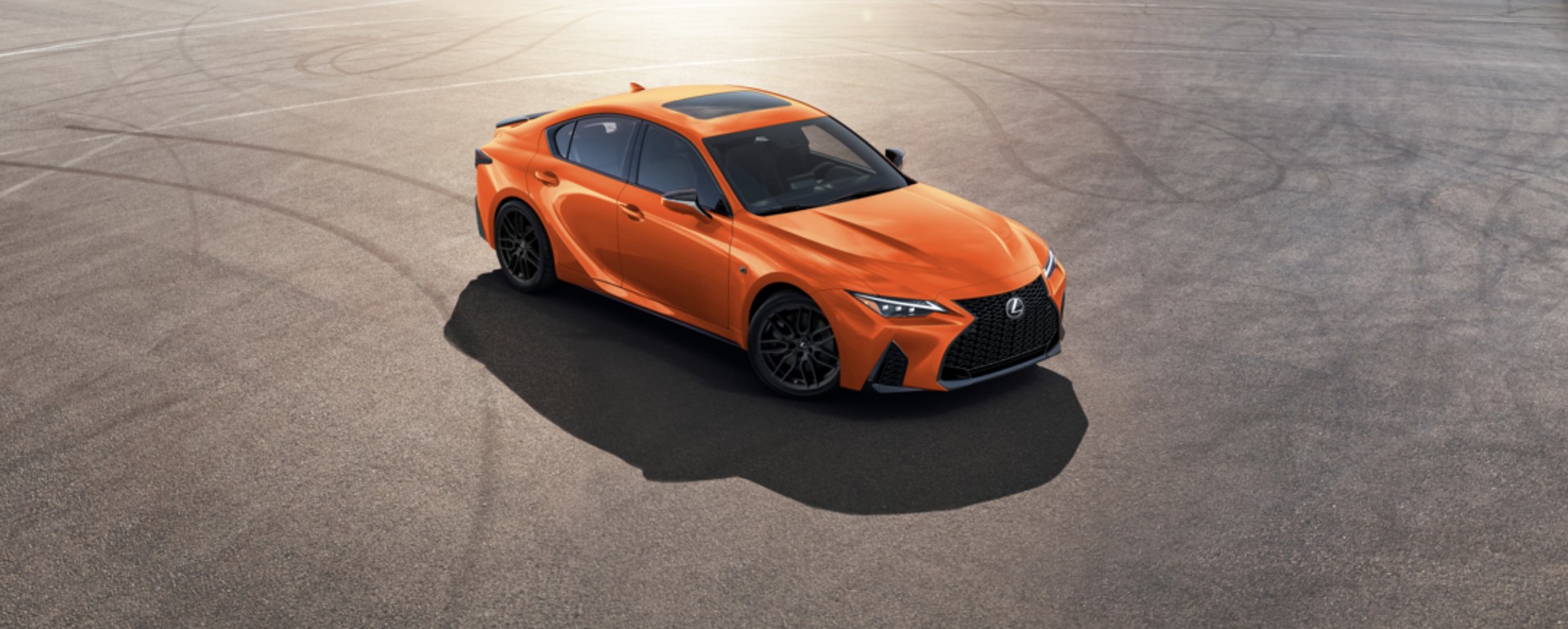 Lexus Updates The IS 300, IS 350, And IS 500 For 2023 In The U.S.