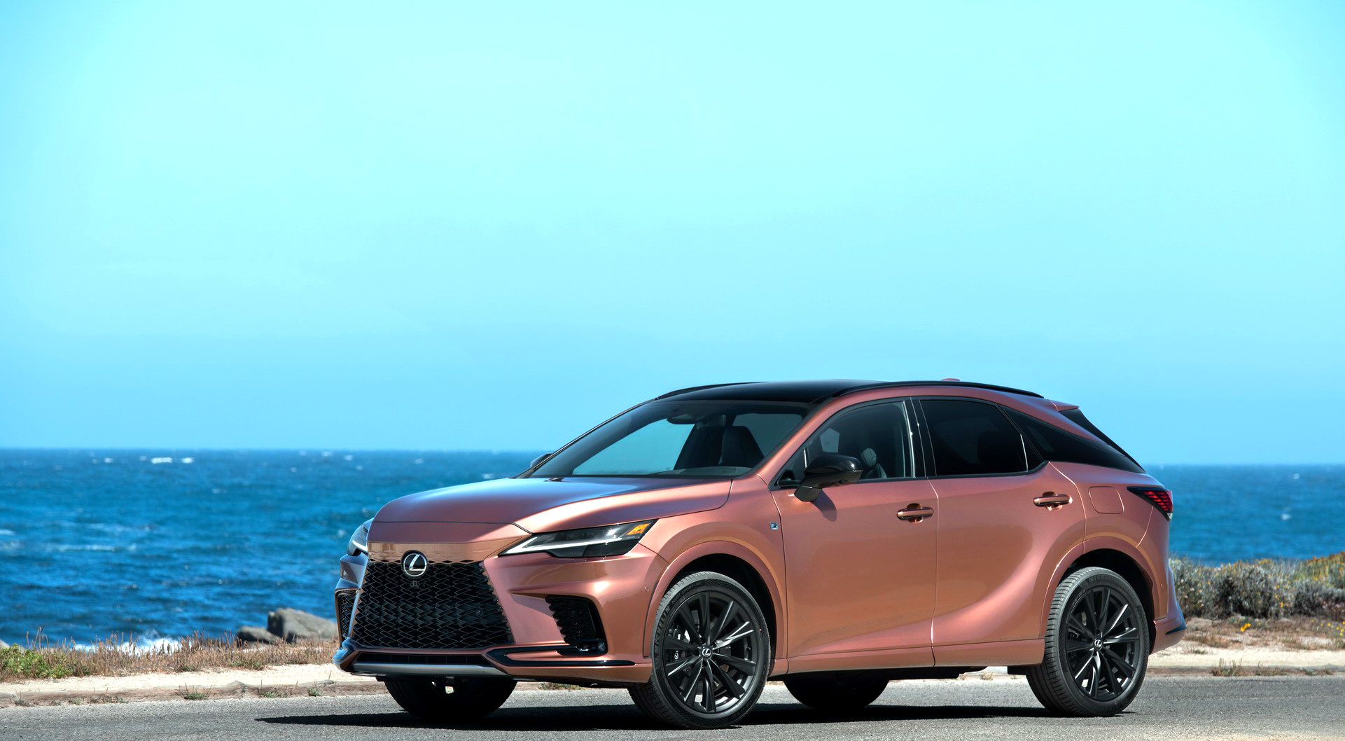 Driven: The 2023 Lexus RX Raises The Crossover Bar Again While Dropping V6