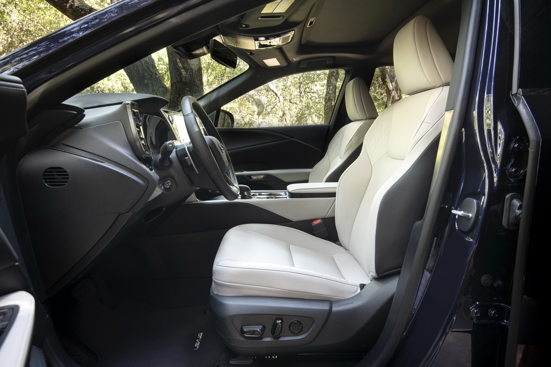 Driven: The 2023 Lexus RX Raises The Crossover Bar Again While Dropping V6