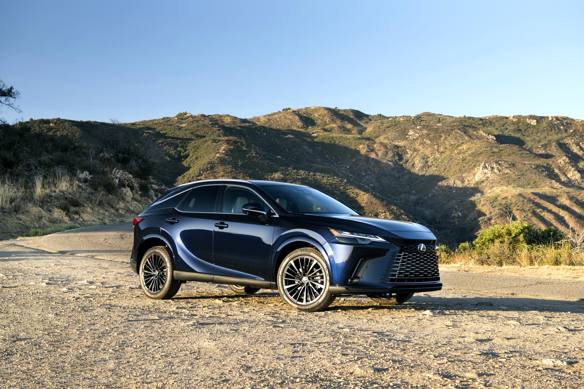 Driven: The 2023 Lexus RX Raises The Crossover Bar Again While Dropping V6
