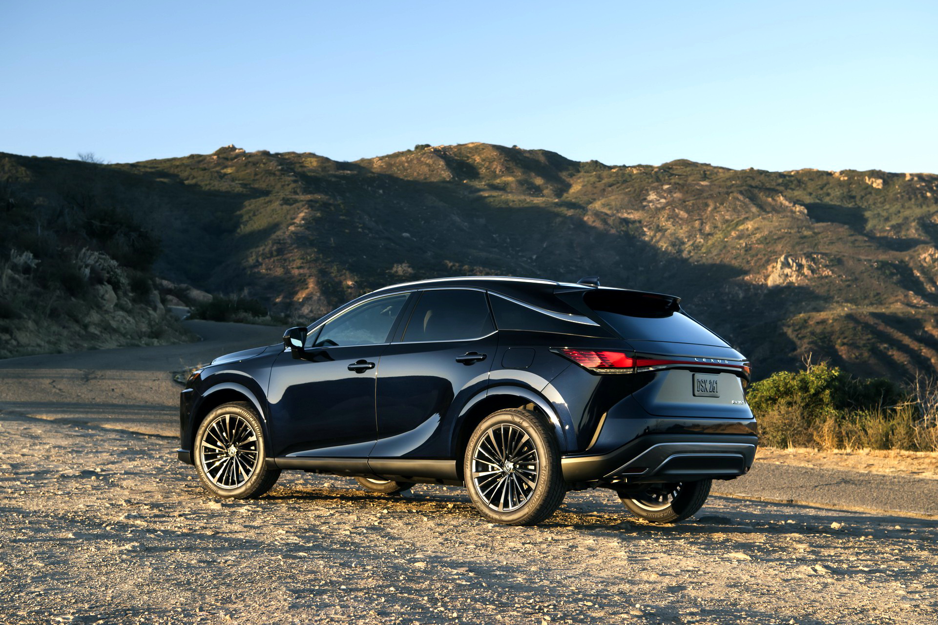 Driven: The 2023 Lexus RX Raises The Crossover Bar Again While Dropping V6