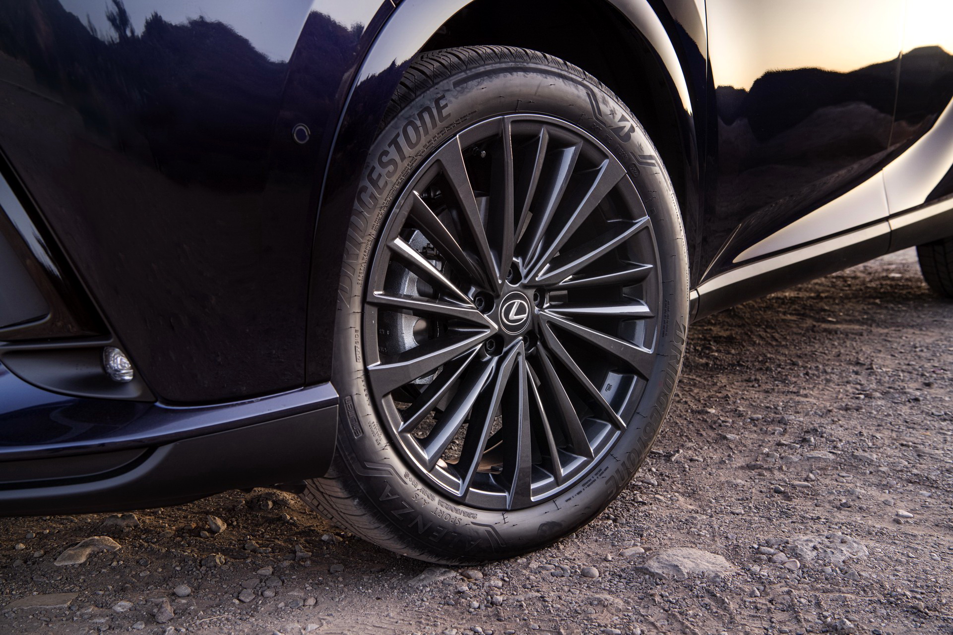 Driven: The 2023 Lexus RX Raises The Crossover Bar Again While Dropping V6