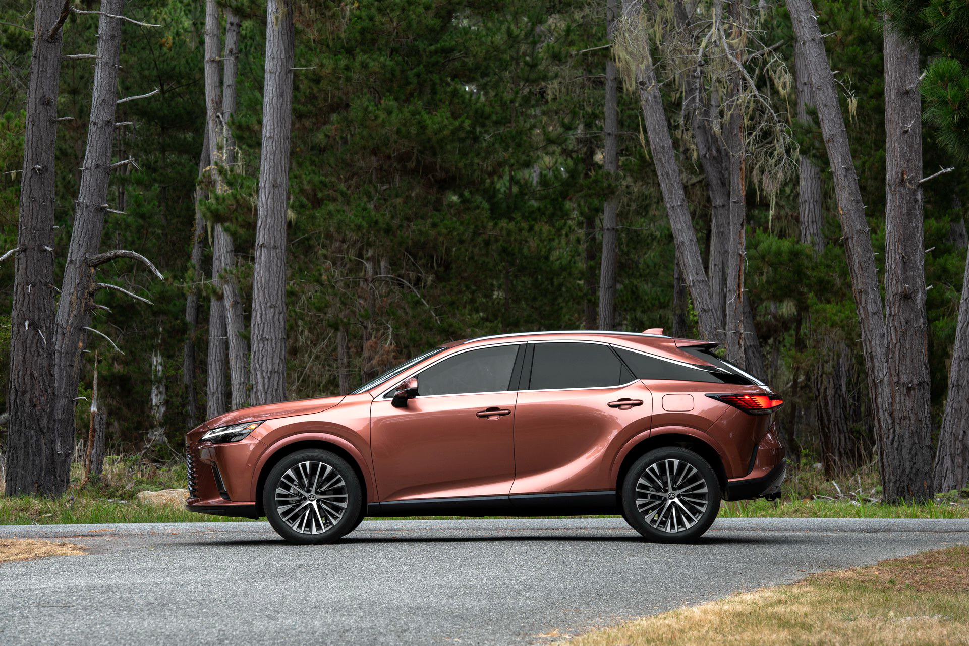 Driven: The 2023 Lexus RX Raises The Crossover Bar Again While Dropping V6