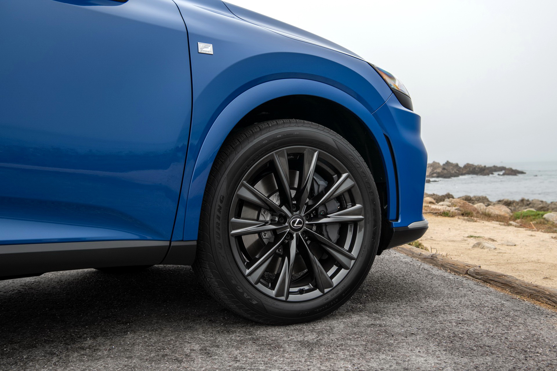 Driven: The 2023 Lexus RX Raises The Crossover Bar Again While Dropping V6