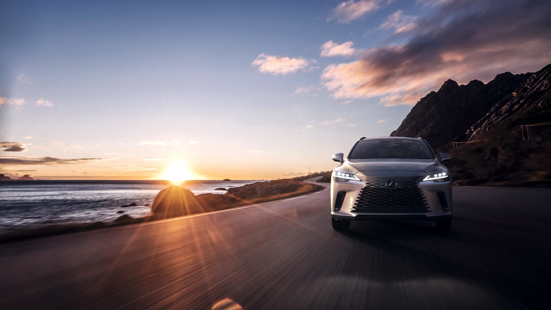 Driven: The 2023 Lexus RX Raises The Crossover Bar Again While Dropping V6