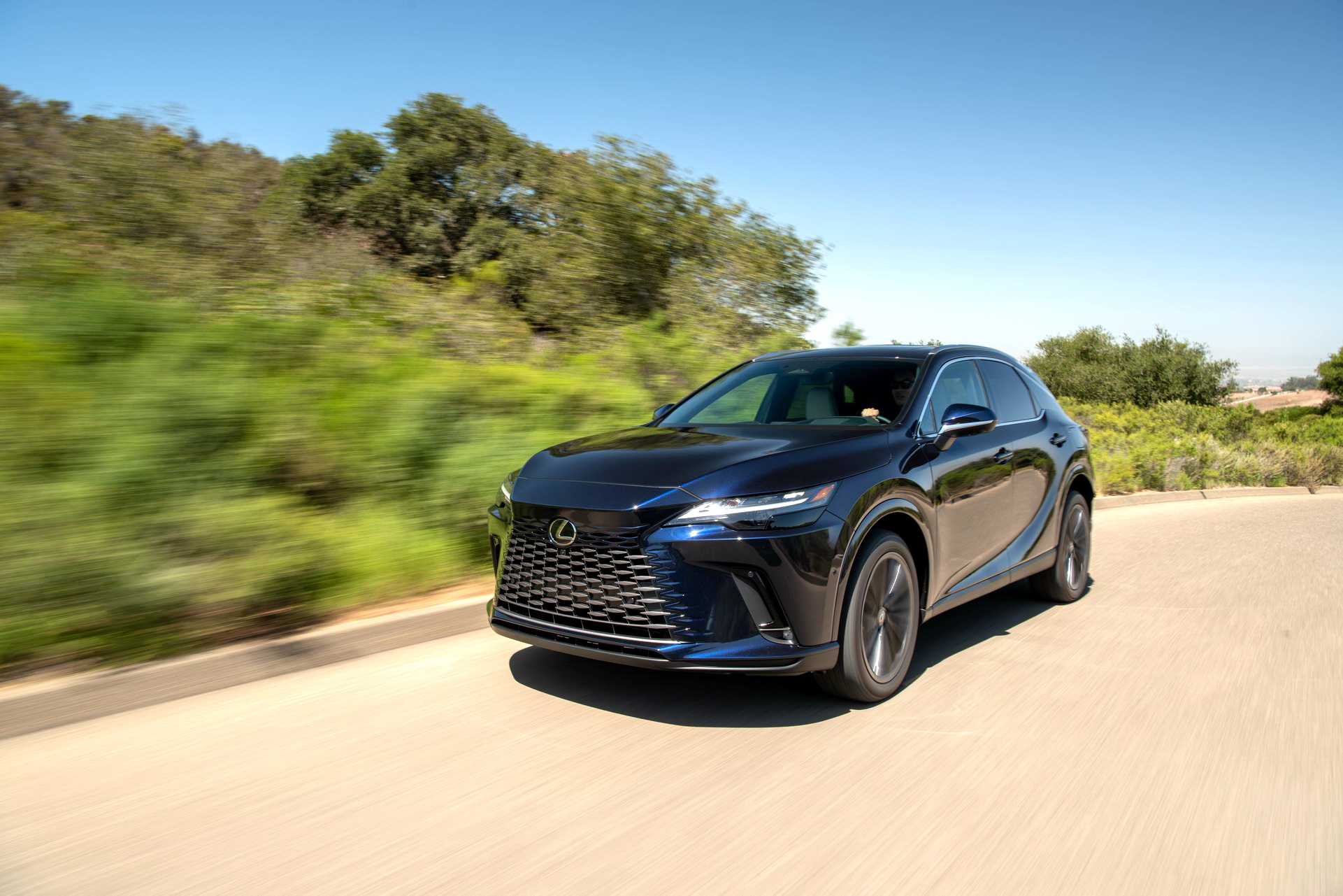 Driven: The 2023 Lexus RX Raises The Crossover Bar Again While Dropping V6
