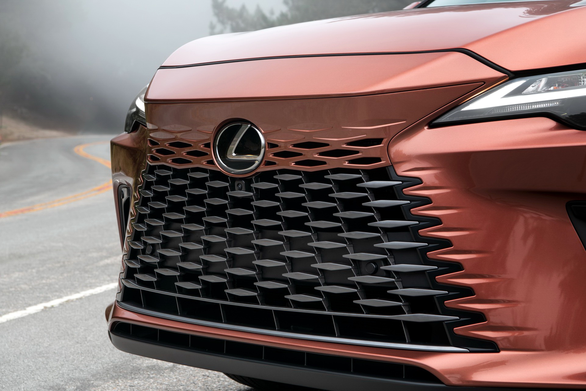 Driven: The 2023 Lexus RX Raises The Crossover Bar Again While Dropping V6