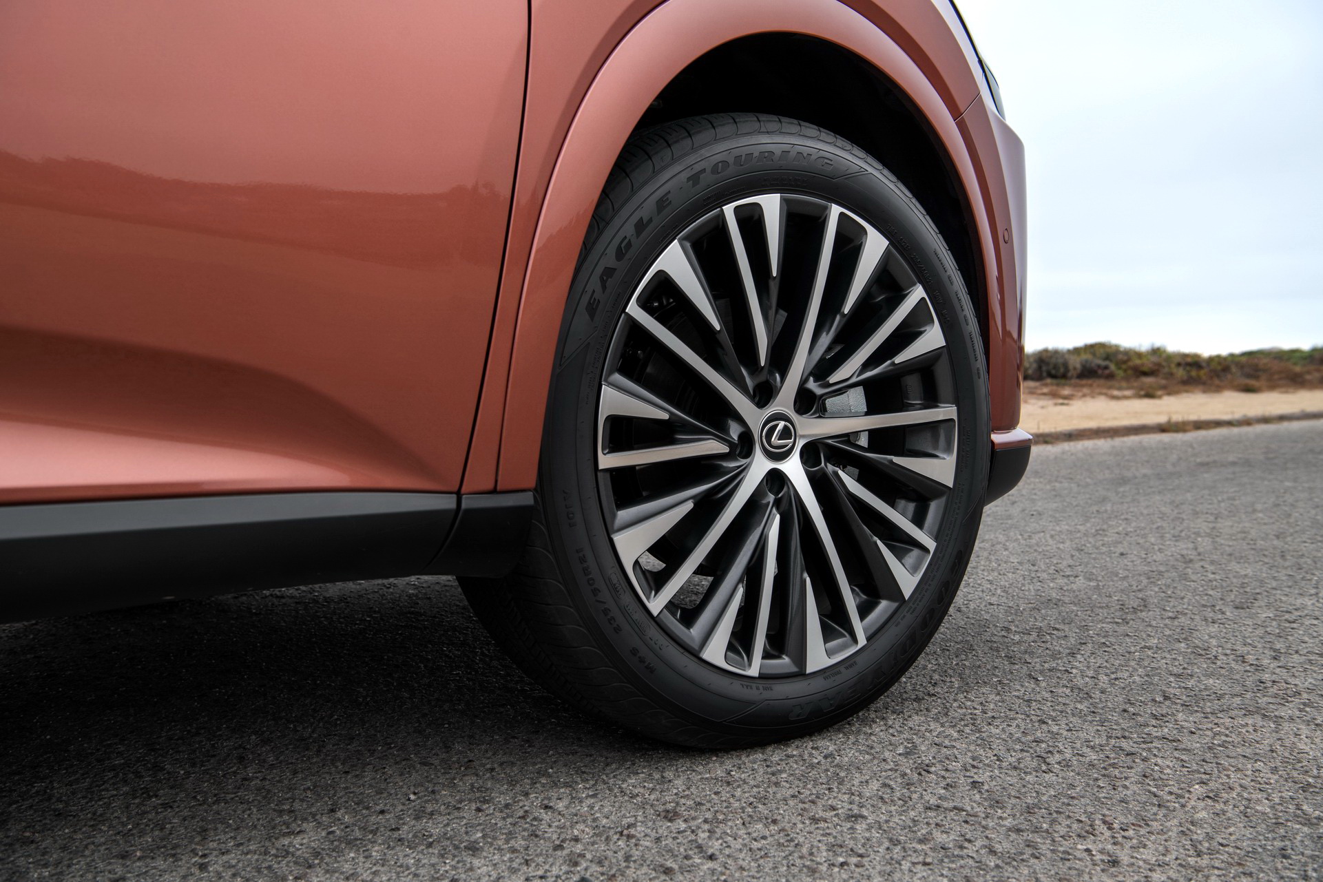 Driven: The 2023 Lexus RX Raises The Crossover Bar Again While Dropping V6