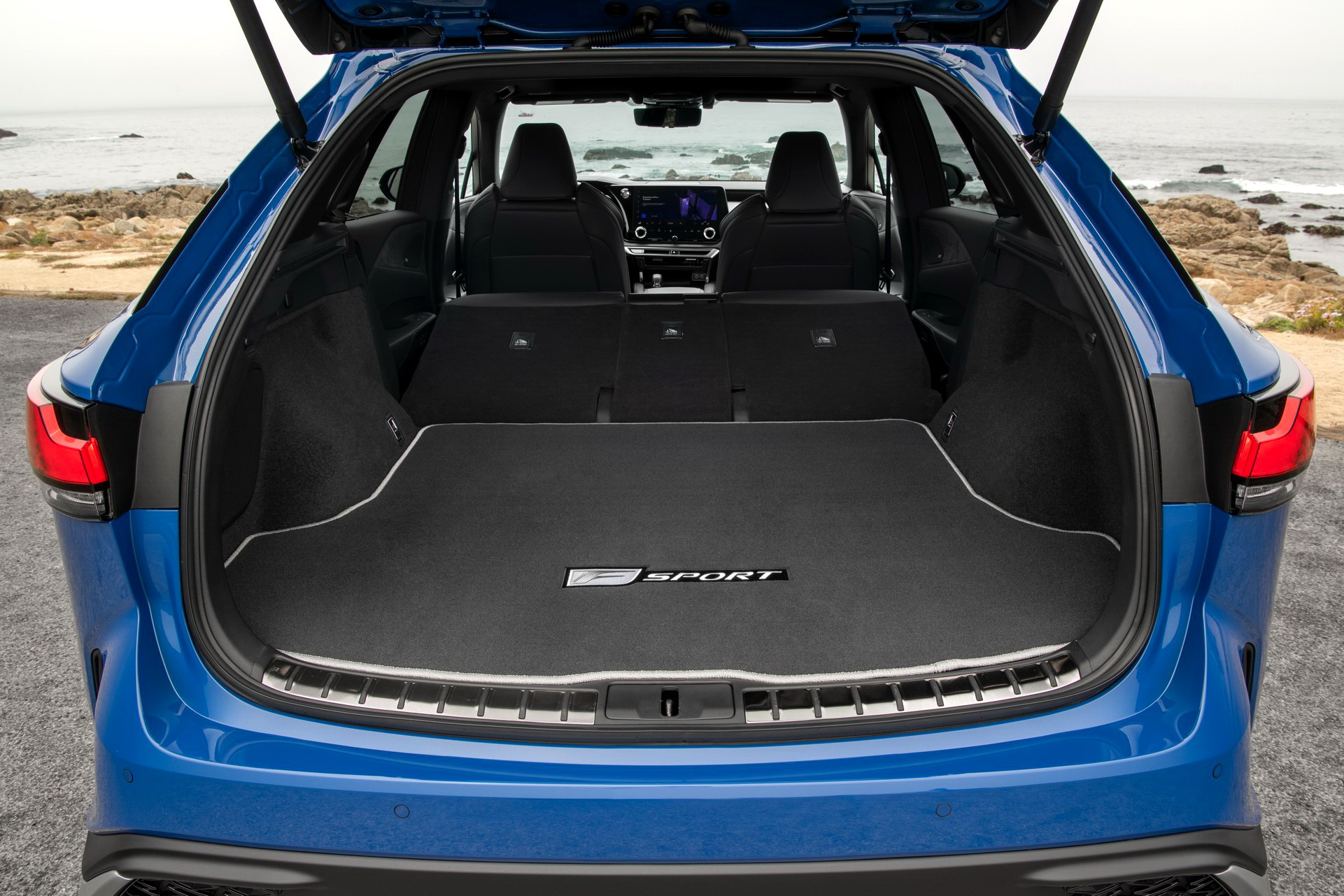 Driven: The 2023 Lexus RX Raises The Crossover Bar Again While Dropping V6