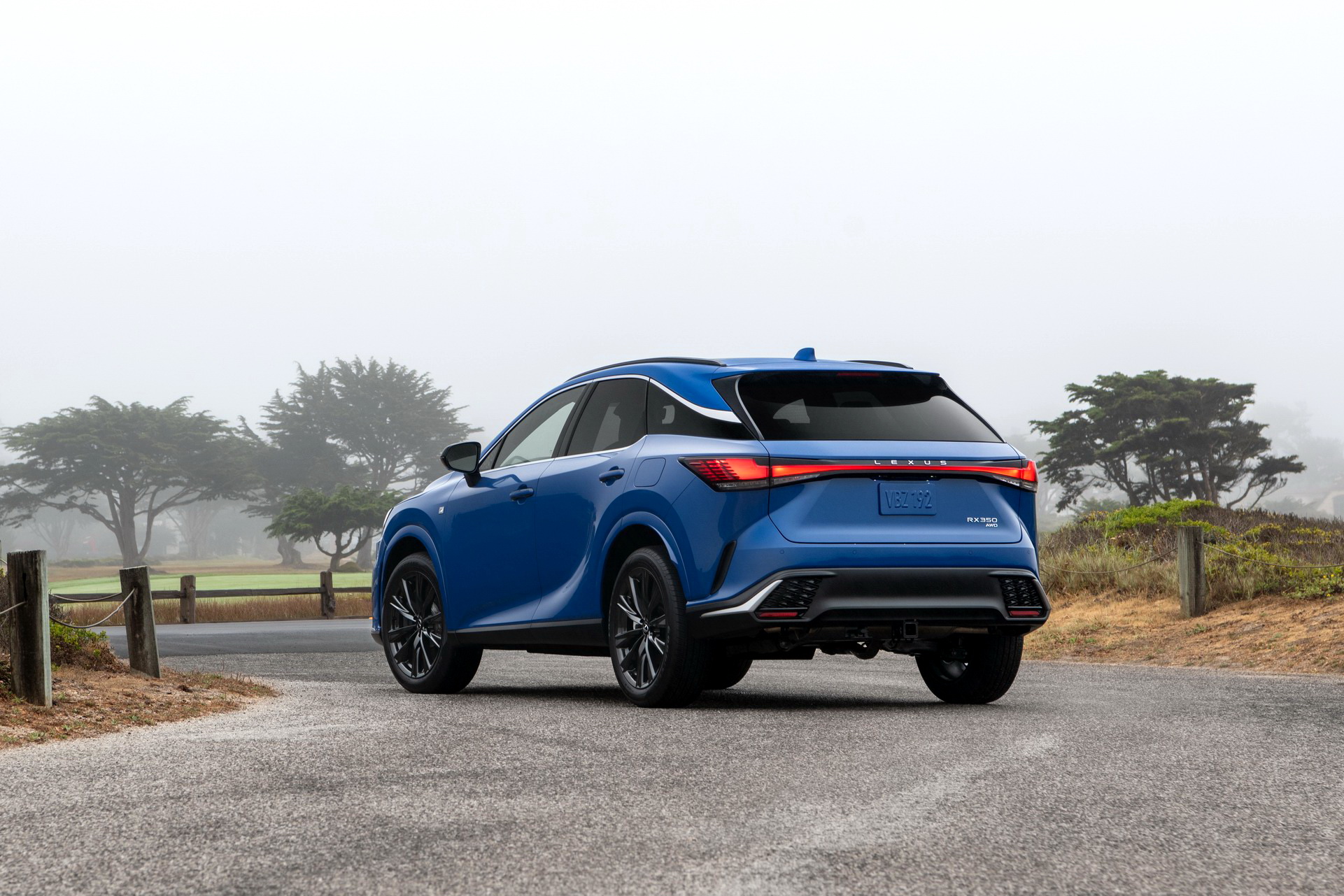 Driven: The 2023 Lexus RX Raises The Crossover Bar Again While Dropping V6