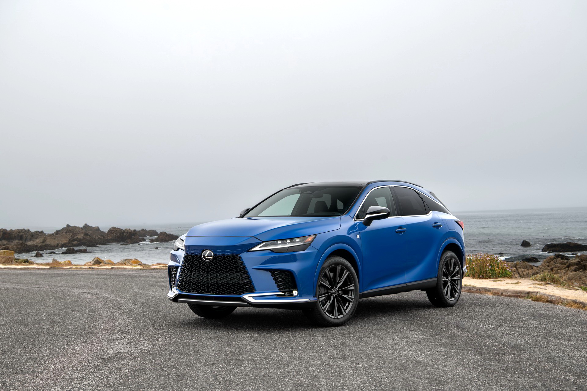 Driven: The 2023 Lexus RX Raises The Crossover Bar Again While Dropping V6